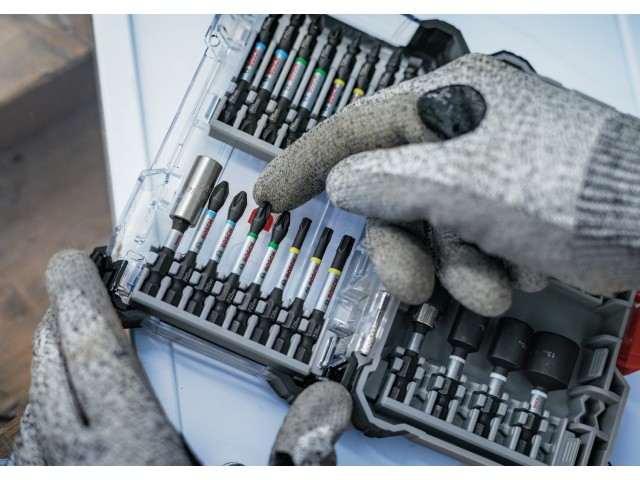 Nastavek Bosch PRO Torx Impact, T40, 55 mm, Pakiranje: 2 kosa, 2608522533